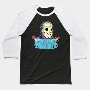 Jason - The Original Zombie Baseball T-Shirt